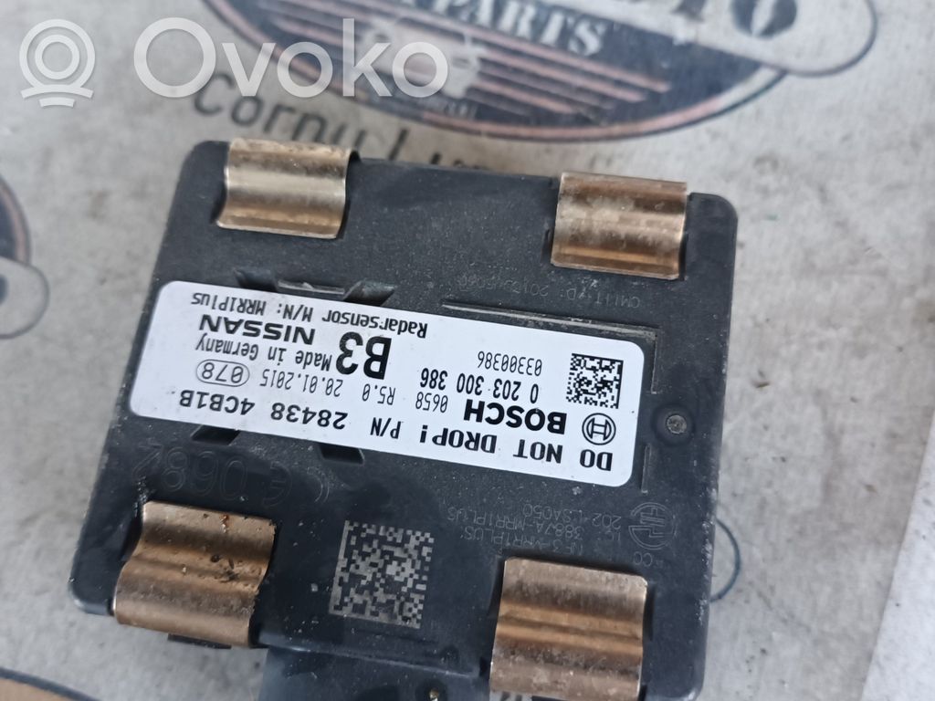 Nissan X-Trail T30 Gearbox control unit/module 