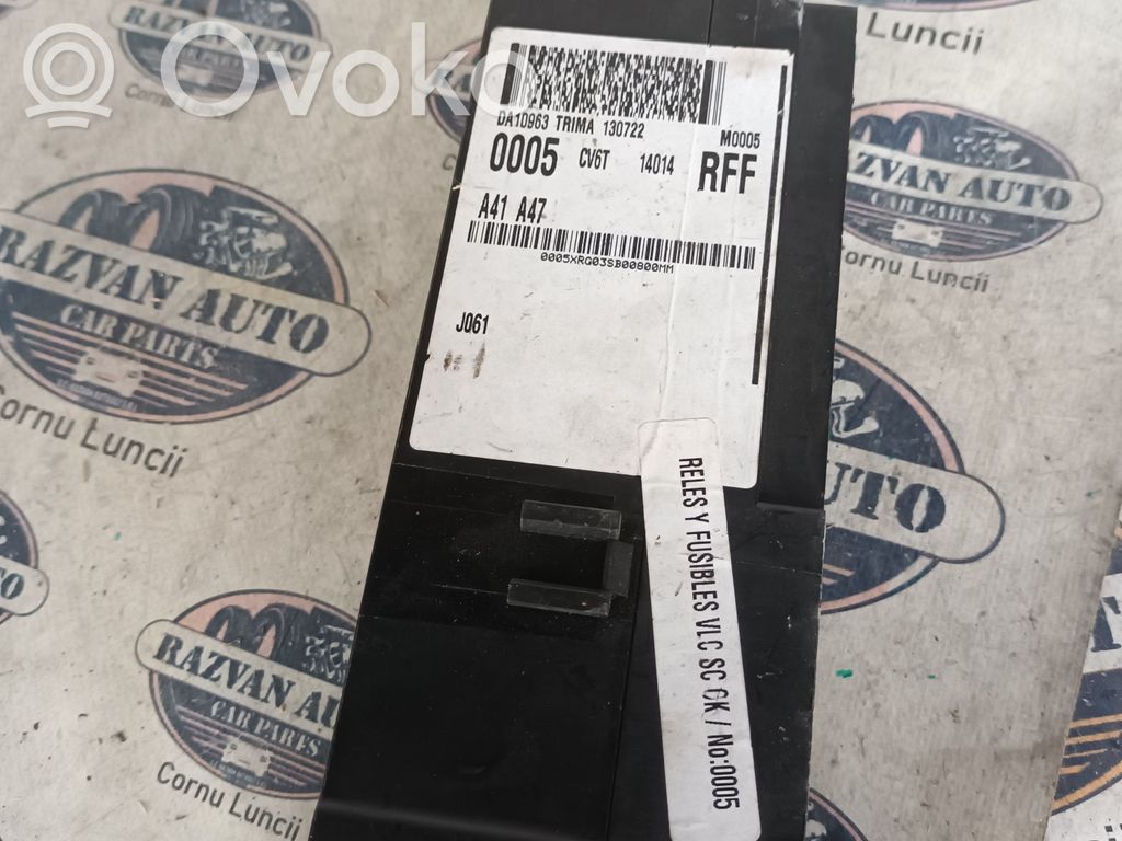 Módulo de fusible   CV6T14014,CV6T14014