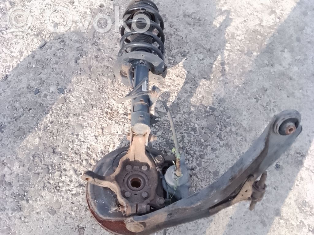 Nissan Qashqai Ansamblu amortizor cu arc spate 