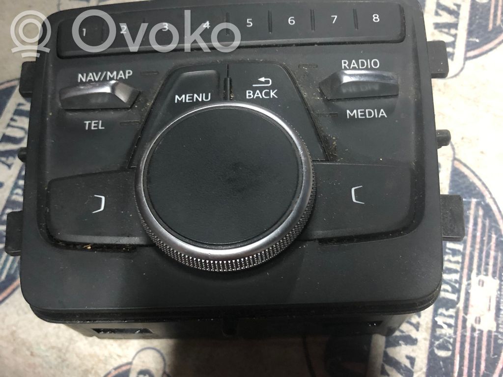 Audi A4 S4 B9 Moduł / Sterownik GPS 