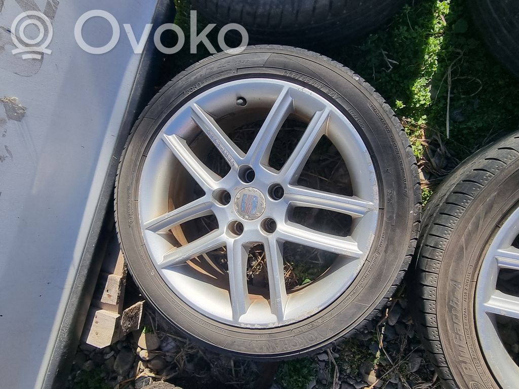 Seat Exeo (3R) Llanta de acero R15 