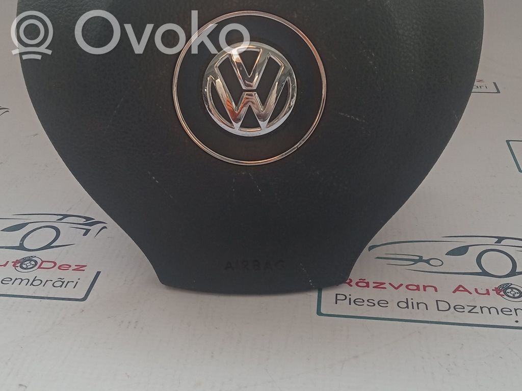 Volkswagen PASSAT CC Poduszka powietrzna Airbag kierownicy 