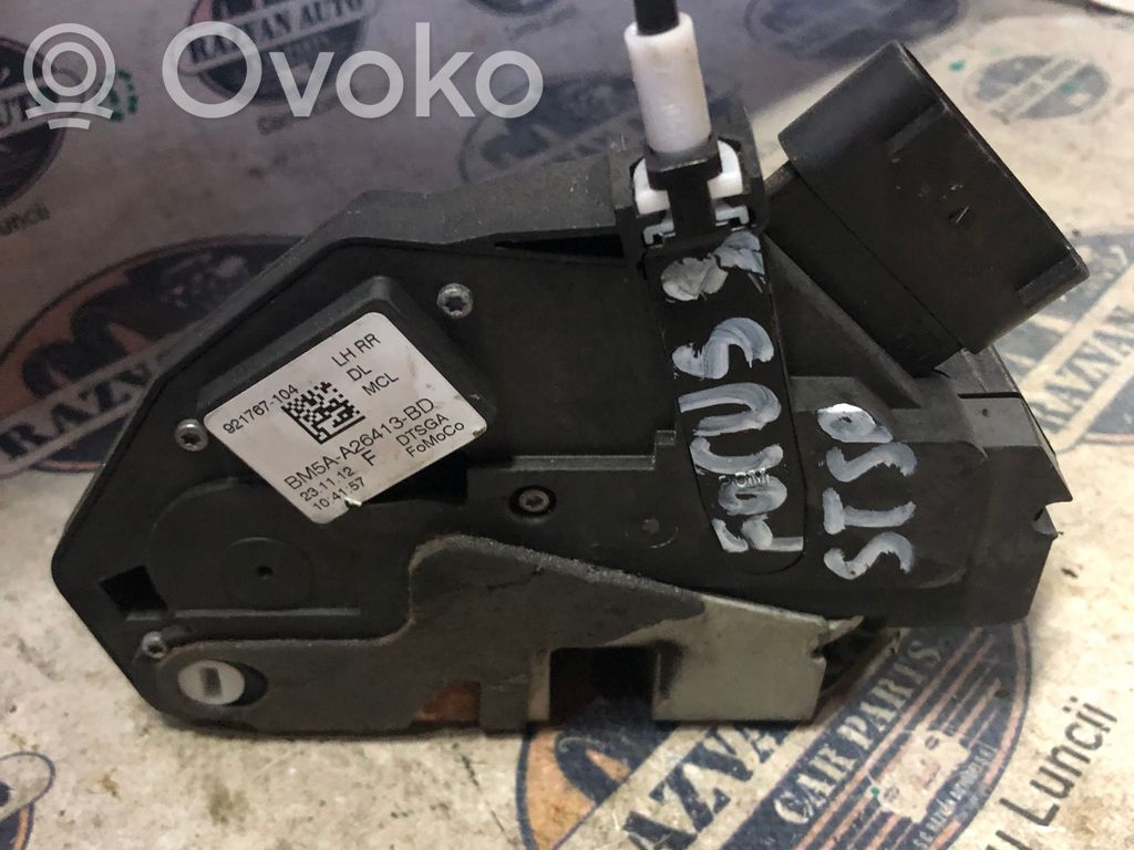 Ford Focus Rear door lock 