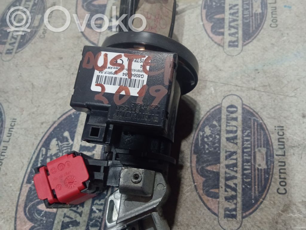 Dacia Duster Ignition lock 