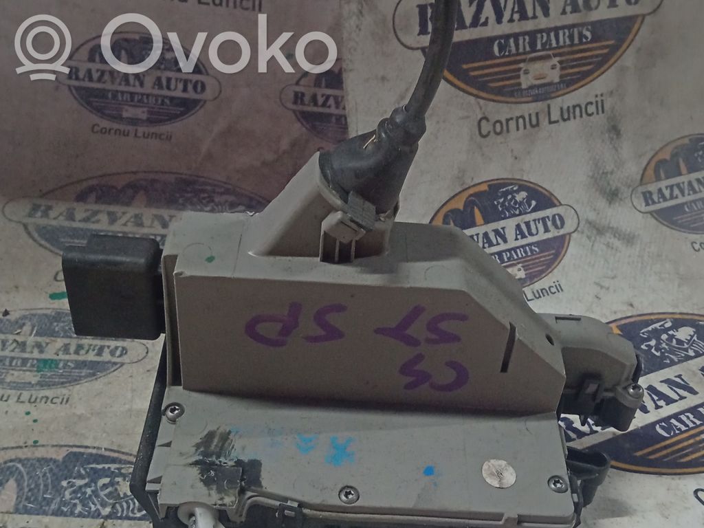Citroen C4 X Zamek drzwi tylnych 