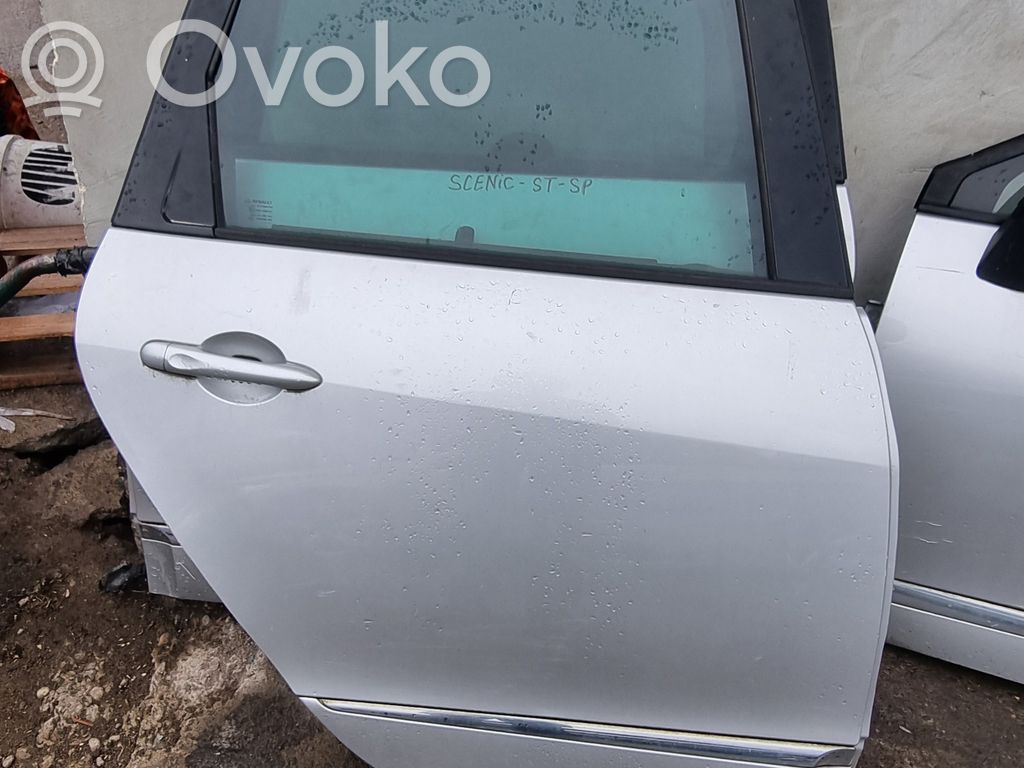Rear door   17043