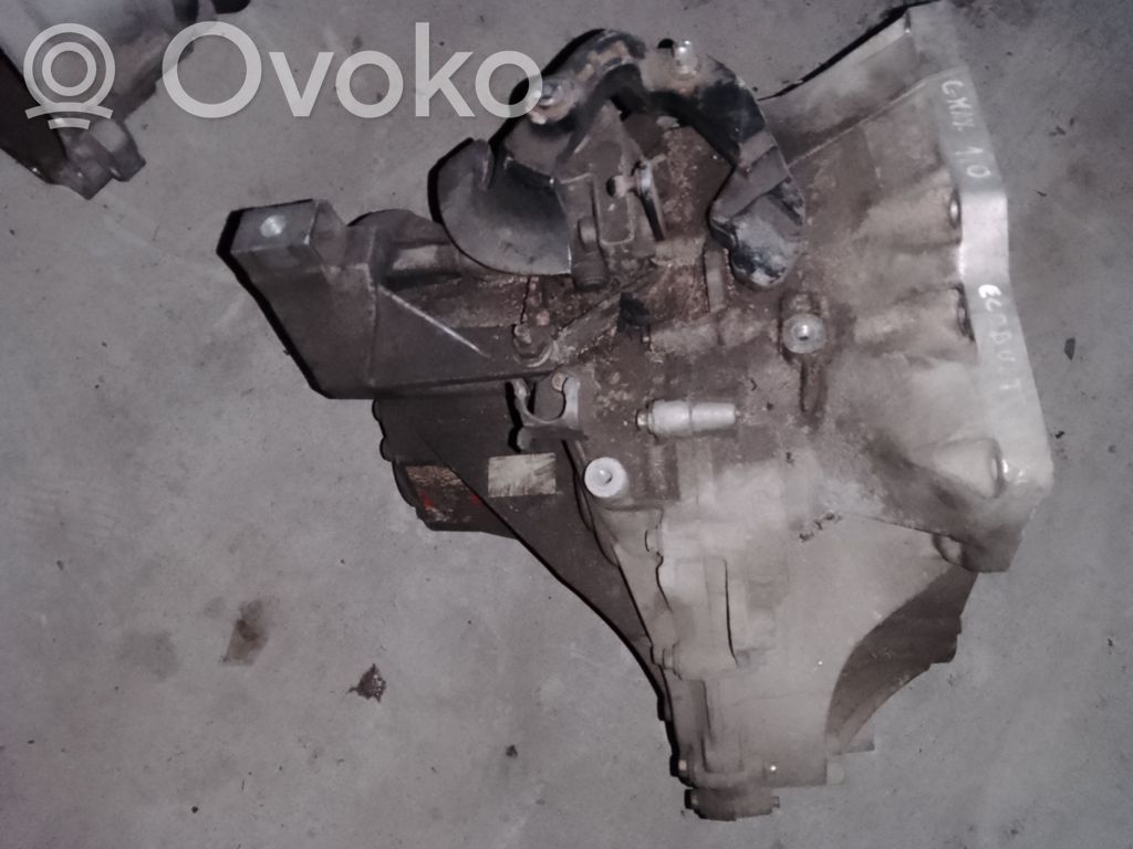 Ford B-MAX Manualna 6-biegowa skrzynia biegów 