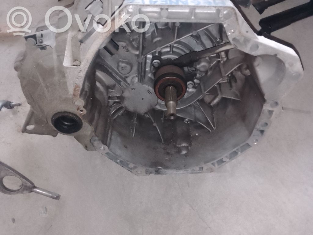 Renault Megane IV Cutie viteze manuală cu 6 trepte 