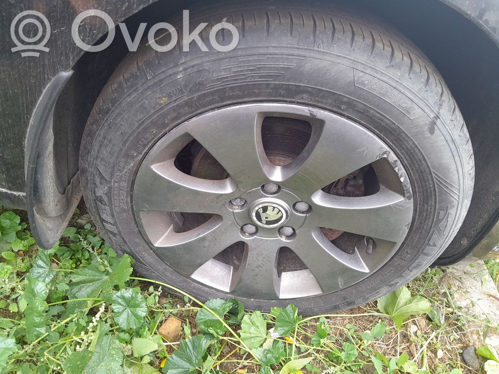 Skoda Superb B6 (3T) R16 alumīnija - vieglmetāla disks (-i) 