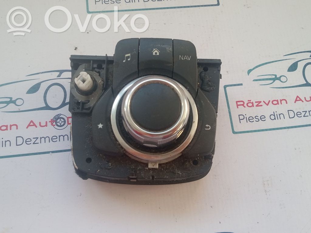 GPS navigation control unit/module   344Y2,19282,215466,344Y2