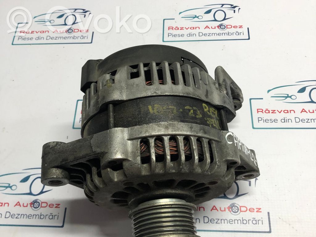 Chevrolet Captiva Alternator 
