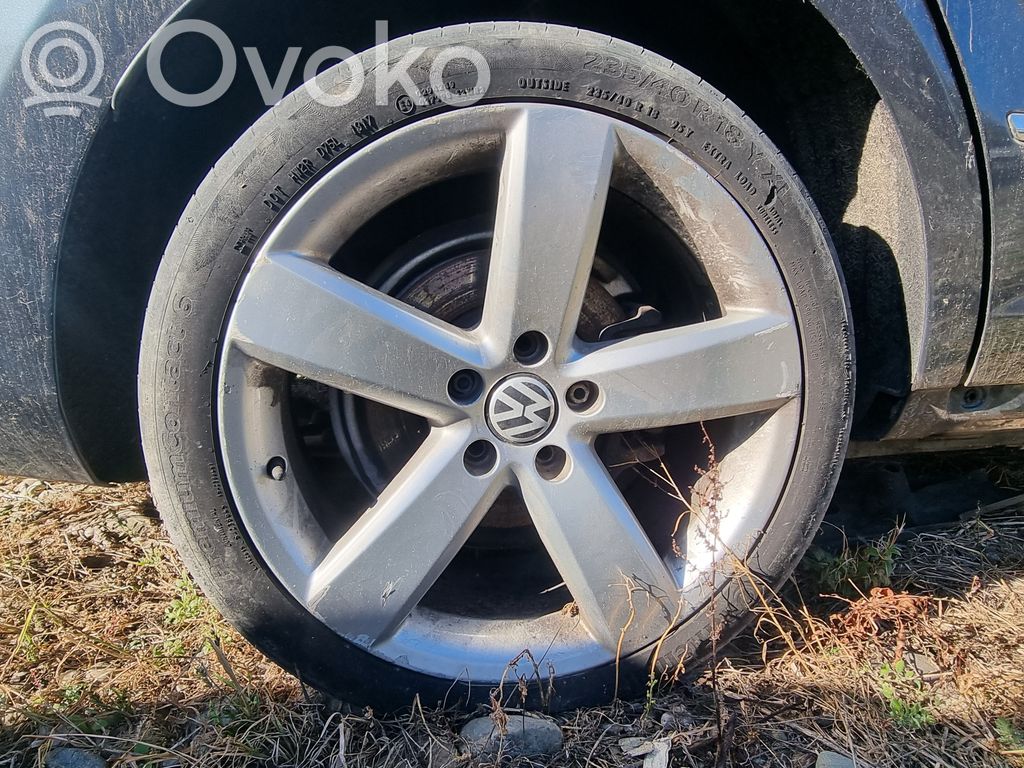 Volkswagen PASSAT CC Felgi aluminiowe R18 
