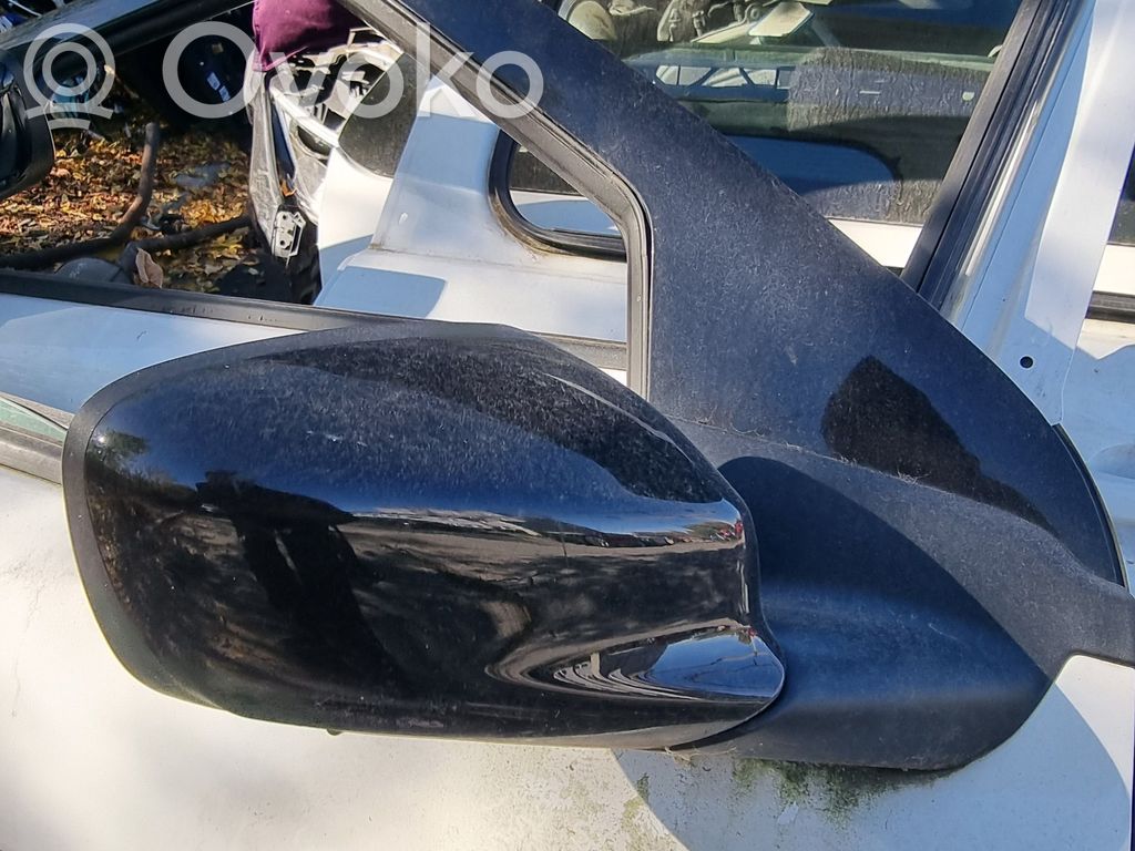 Citroen C4 Cactus Etuoven sähköinen sivupeili 