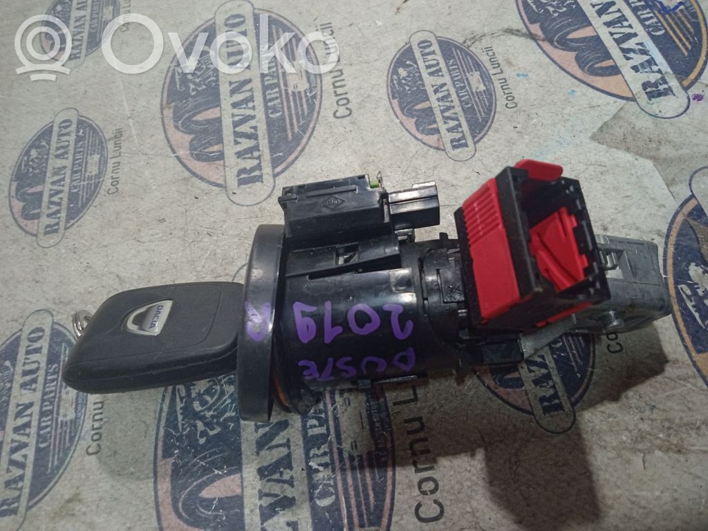 Dacia Duster Ignition lock 