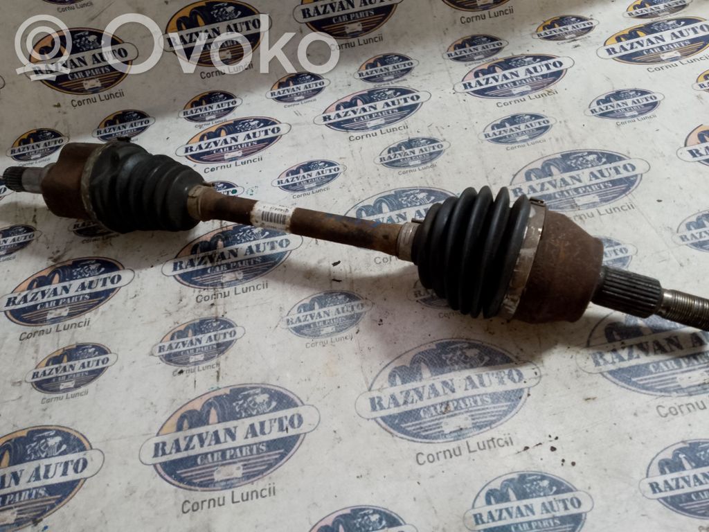 Priekšējā pusass   BV613B437TB,20940,BV613B437TB,ECOBOOST