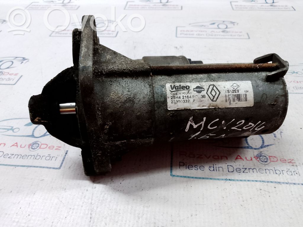 Dacia Logan I Electromotor 