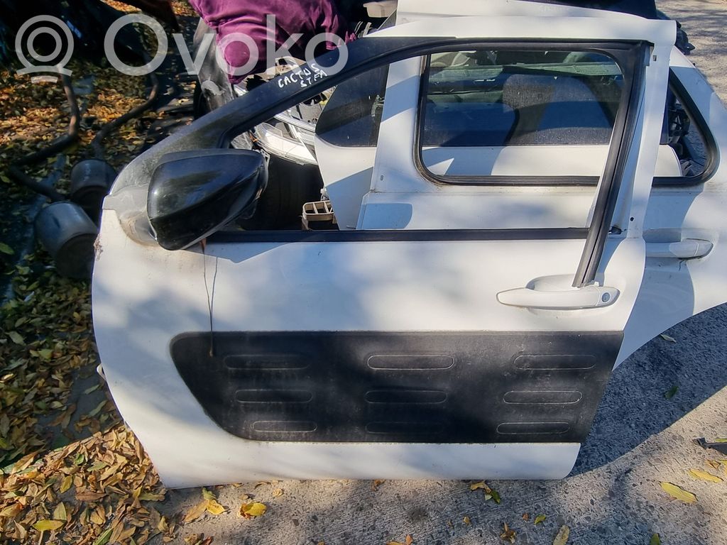 Citroen C4 Cactus Puerta delantera 
