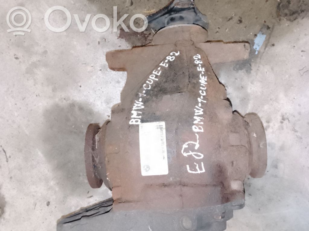 Rear differential   7566225,20474,7566225,RAPORT256