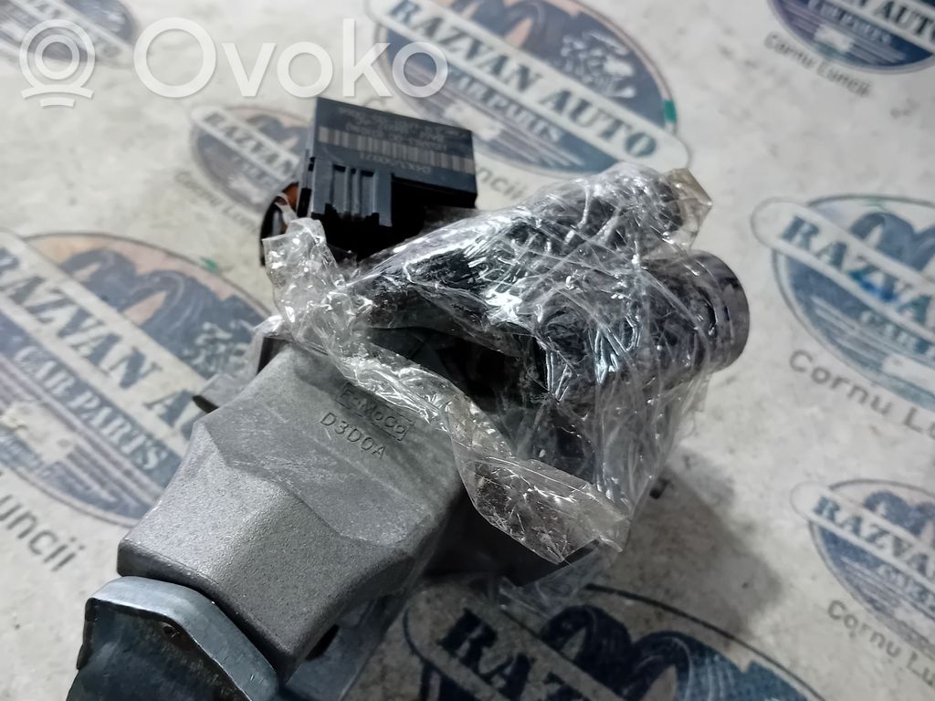 Ford Ecosport Virtalukko 