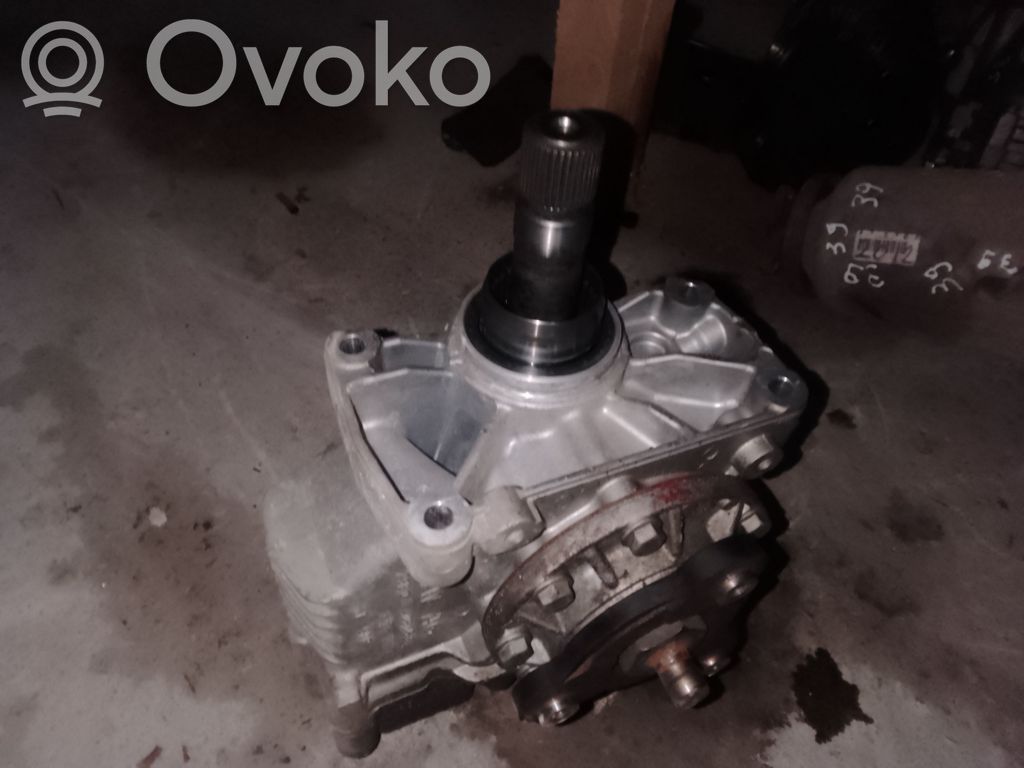 Skoda Yeti (5L) Mechanizm różnicowy przedni / Dyferencjał 