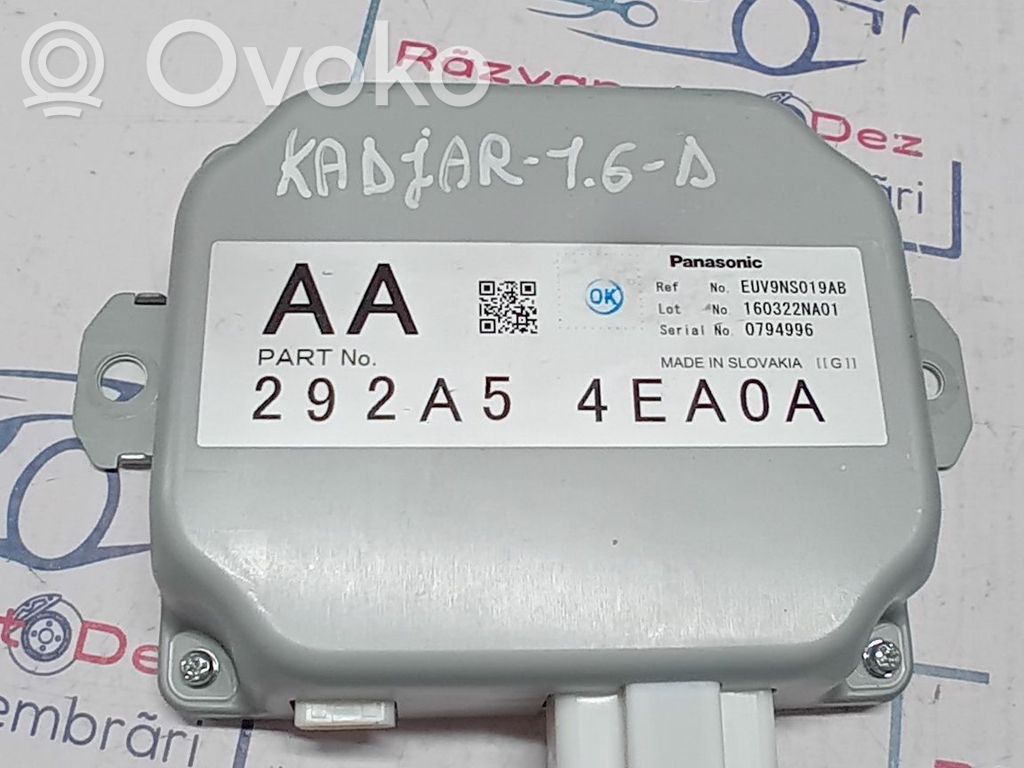 Camera control unit module   292A54EA0A,20644,292A54EA0A