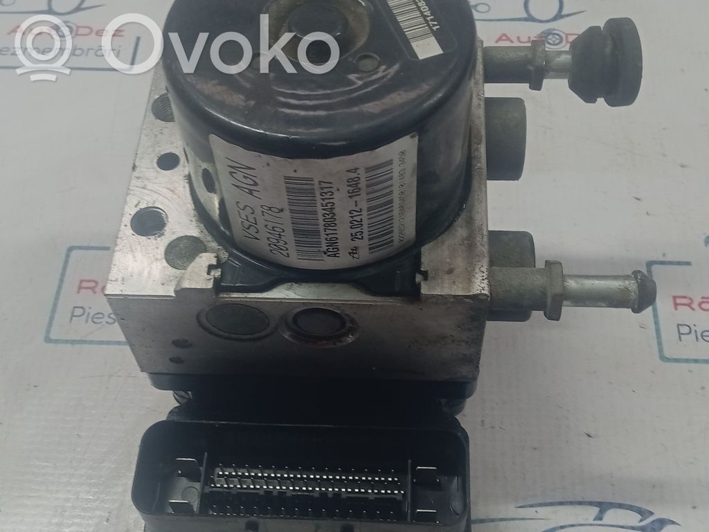 Chevrolet Captiva ABS Blokas 