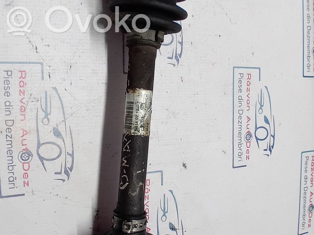 Front driveshaft   D1B73B437CB,20922,D1B73B437CB