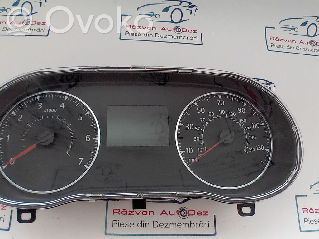 Speedometer (instrument cluster)   19034