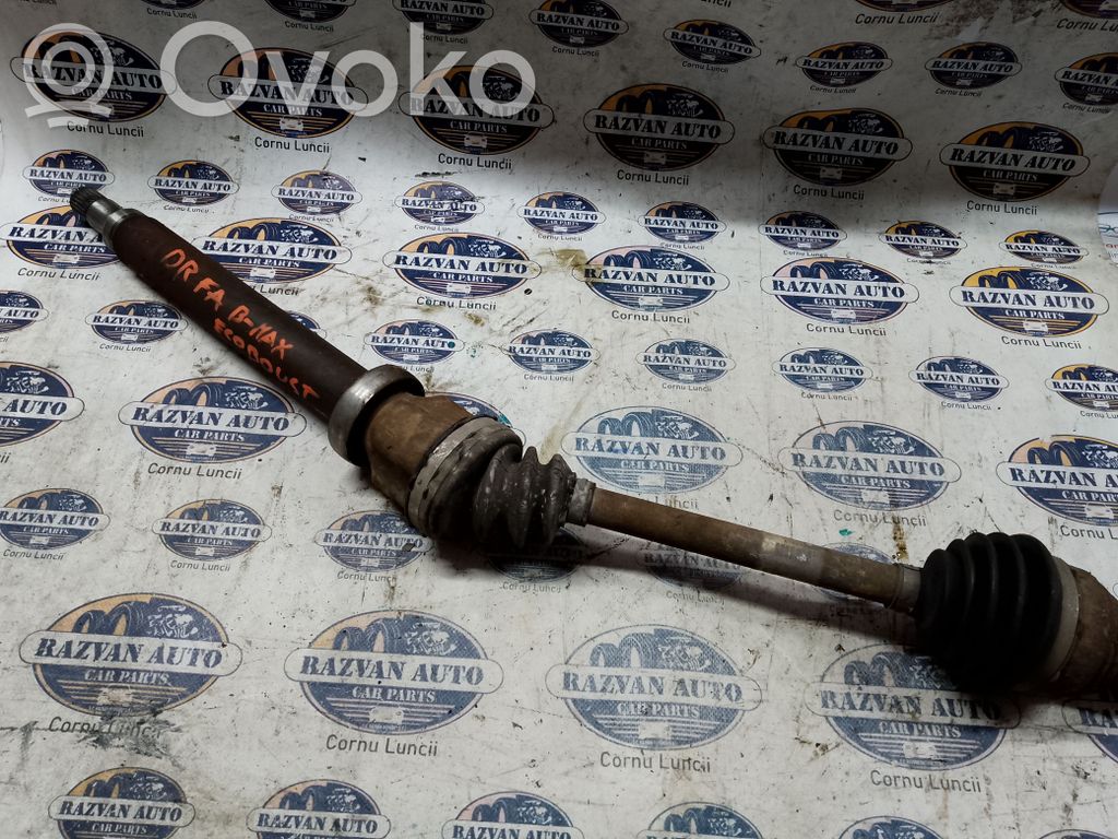 Ford B-MAX Front driveshaft 