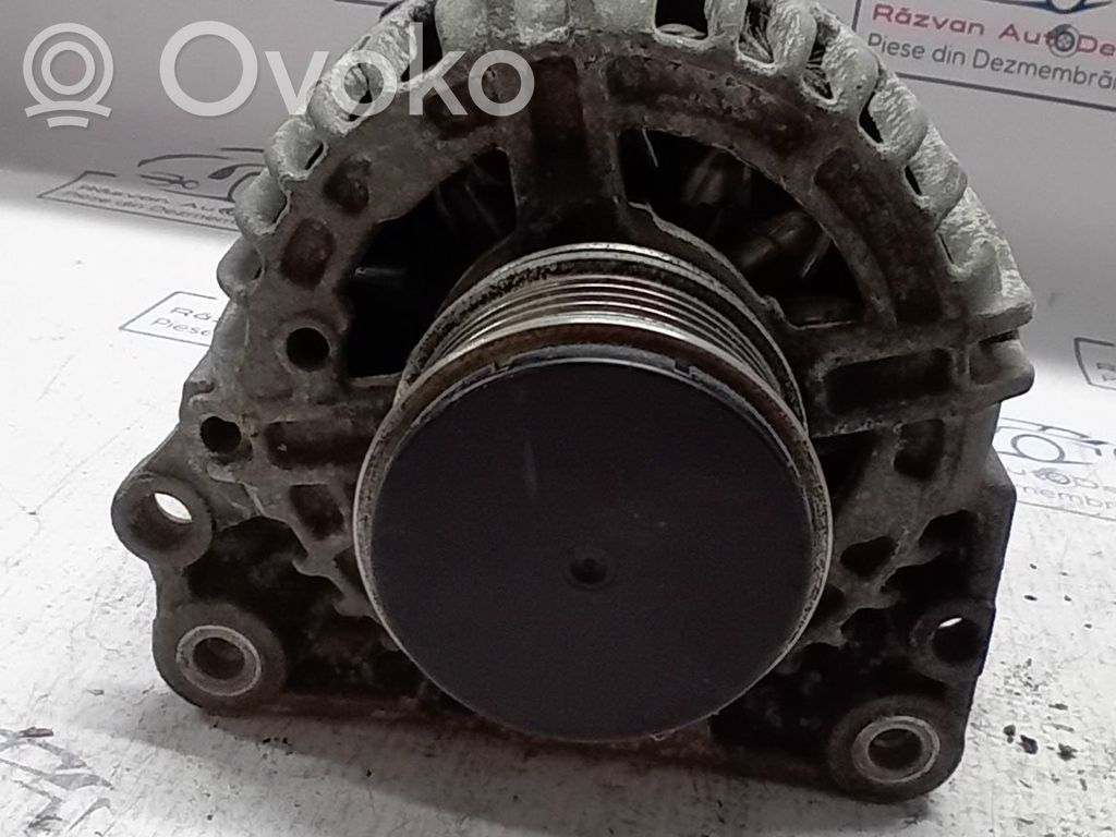 Skoda Fabia Mk2 (5J) Generator/alternator 