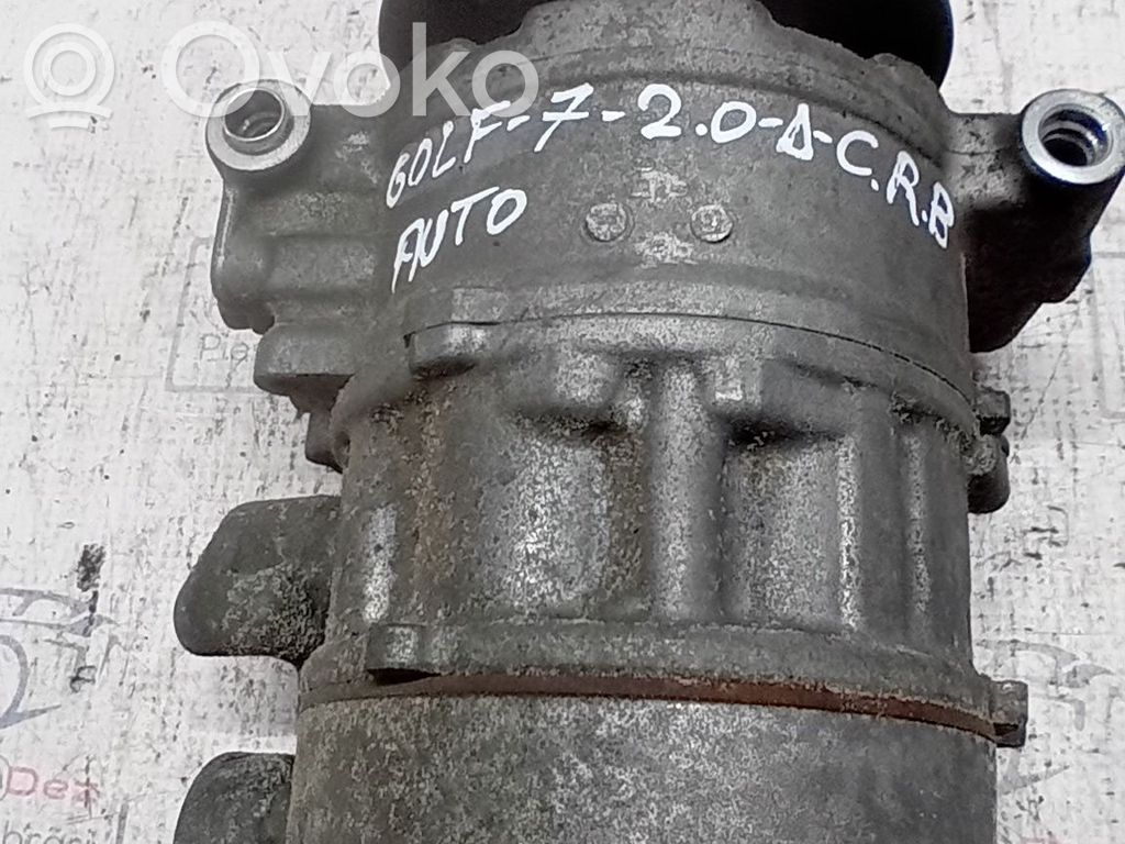 Volkswagen Golf VII Compressore aria condizionata (A/C) (pompa) 
