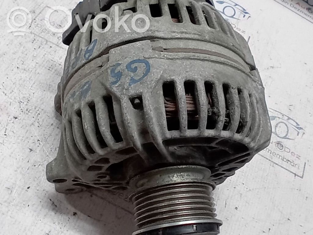 Volkswagen Golf V Alternator 