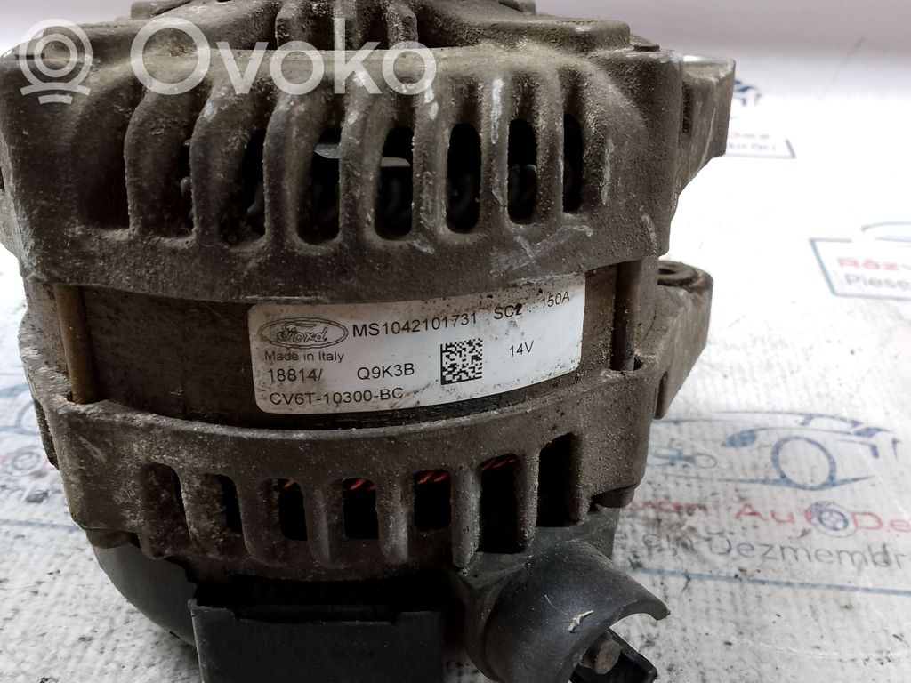Ford Ecosport Generator/alternator 
