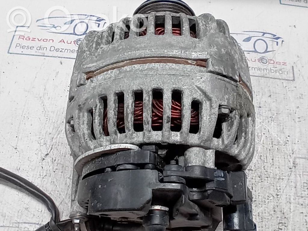Skoda Yeti (5L) Generator/alternator 