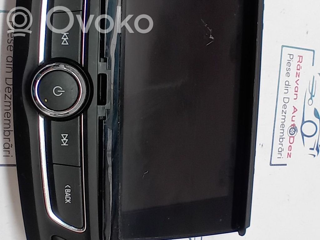 GPS navigation control unit/module   39099171,19843,39099171