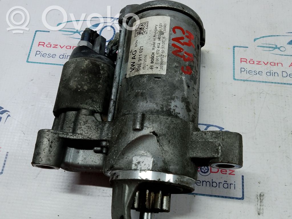 Motor de arranque   06L911021,06L911021,21461