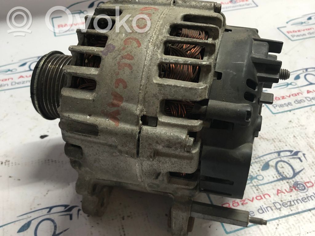 Volkswagen Golf VI Generatore/alternatore 