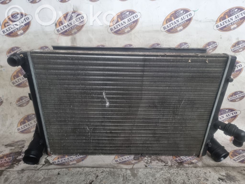 Volkswagen PASSAT CC Chłodnica / Komplet 