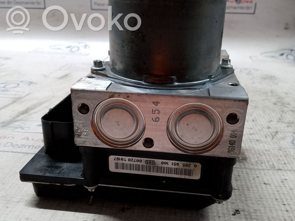 BMW X1 E84 ABS Pump 