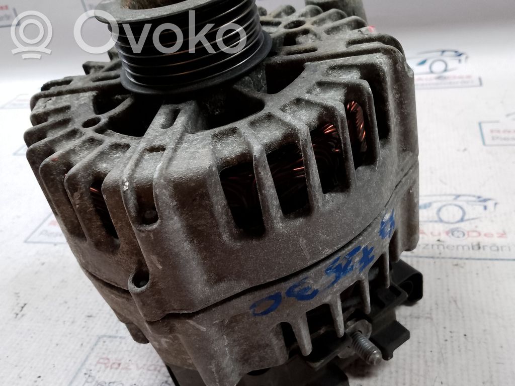 BMW iX3 G08 Generator/alternator 