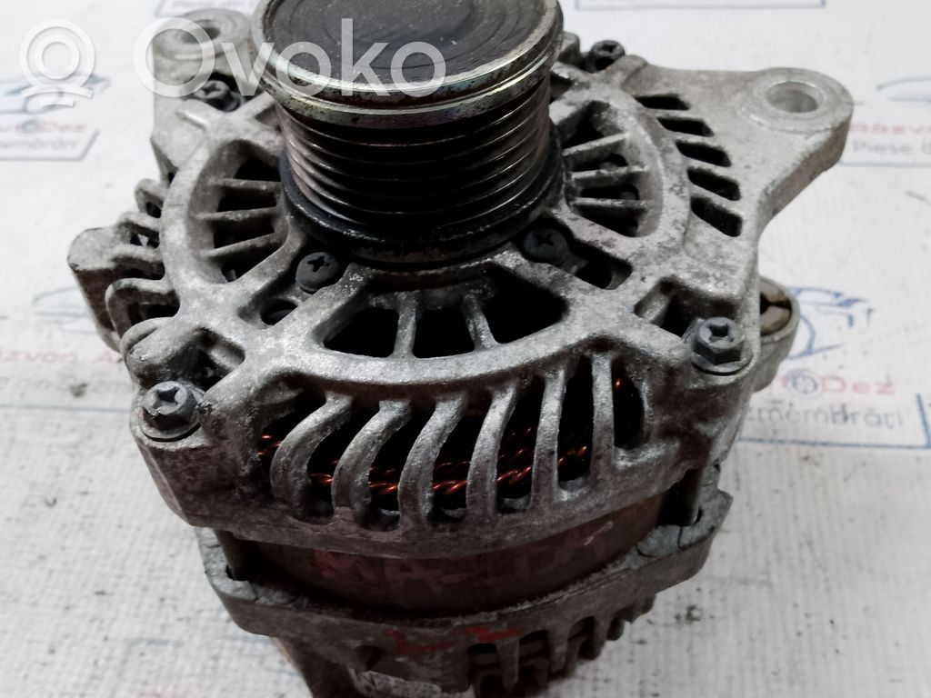 Mazda 6 Generator/alternator 