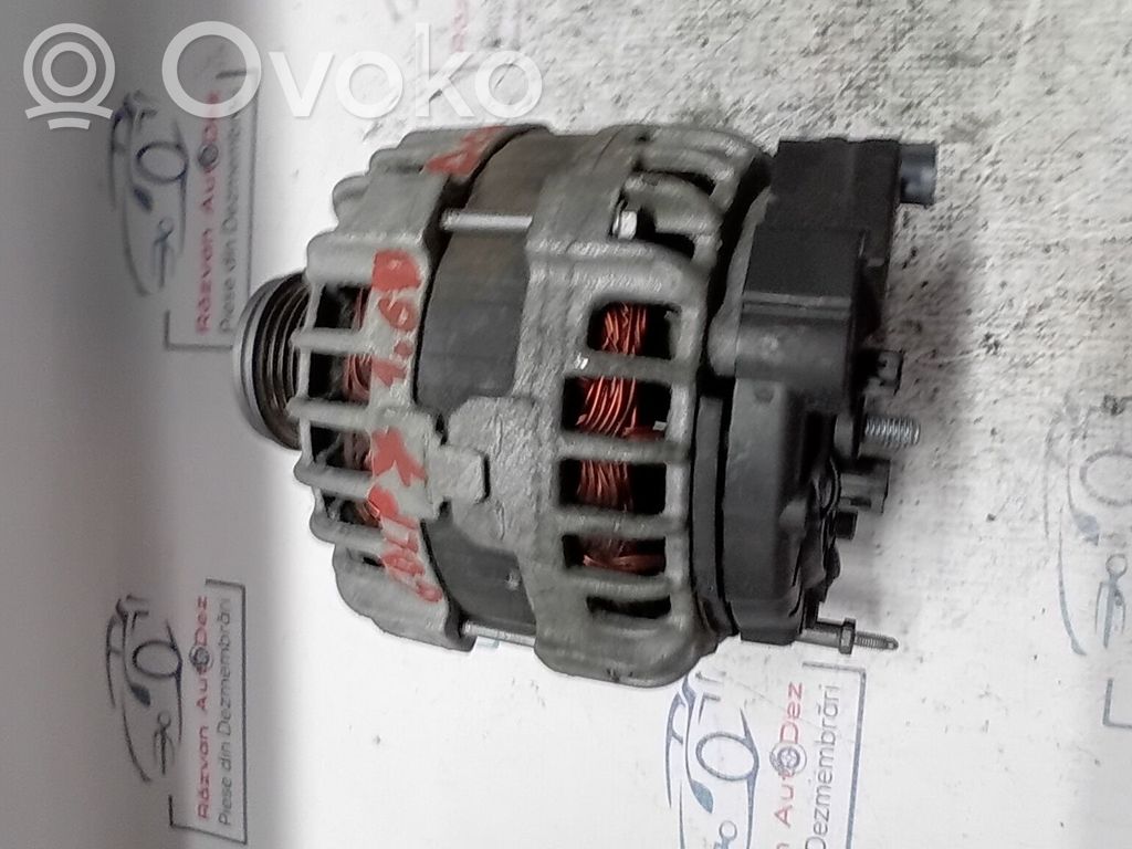 Volkswagen Golf VII Alternador 