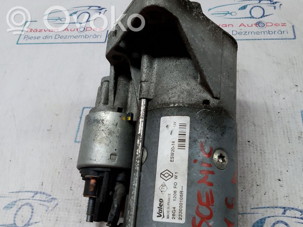 Starteris   233000106R,21570,233000106R