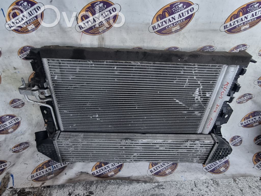 Ford Kuga I Set del radiatore 