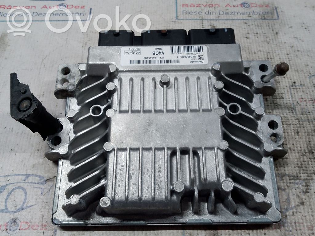 Engine control unit/module   8V4112A650CB,25003,8V4112A650CB