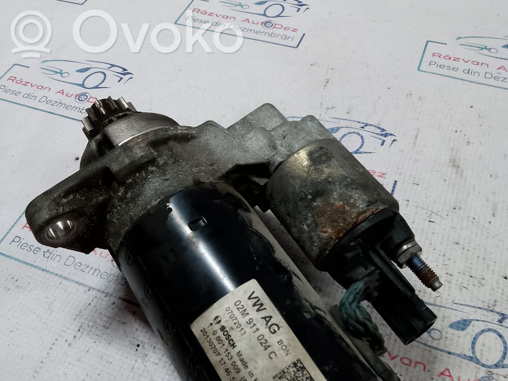 Starteris   02M911024C,02M911024C,21706