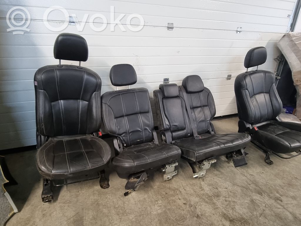 Mitsubishi Outlander Interior set 