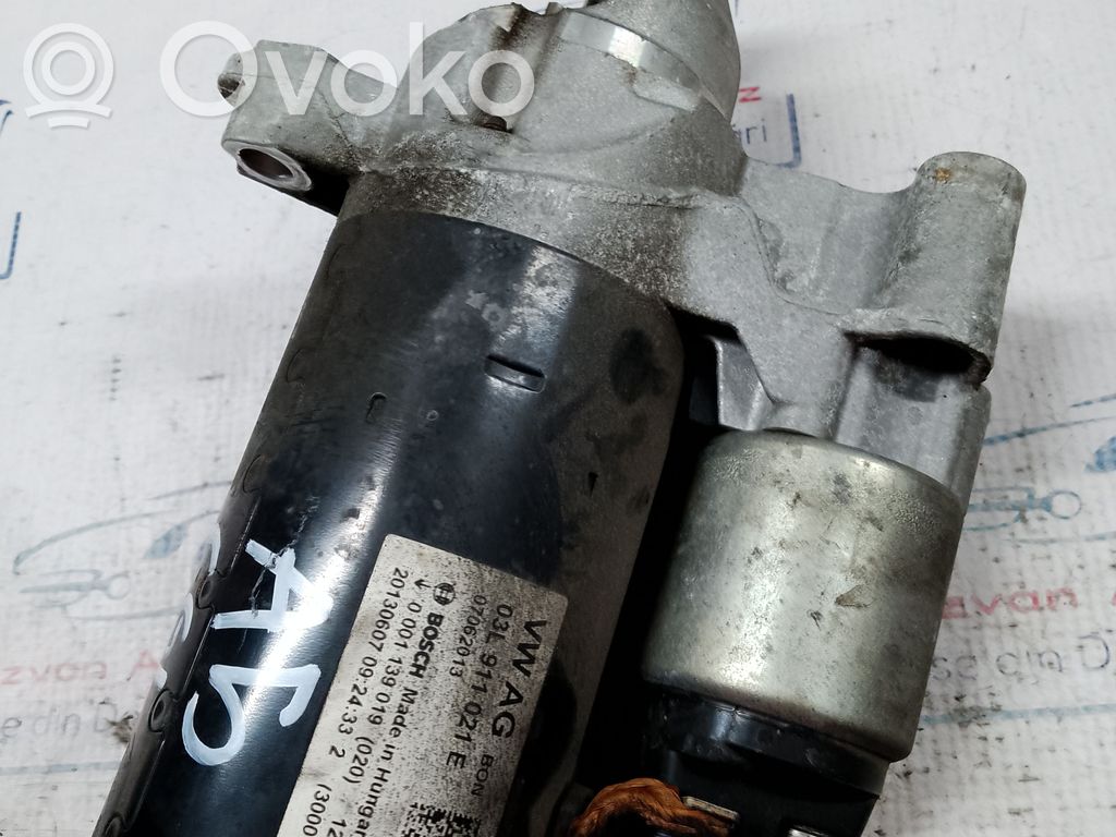 Starteris   03L911021E,03L911021E,23053