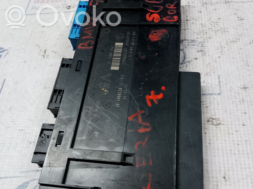 Comfort/convenience module   9226901,22704,922690101