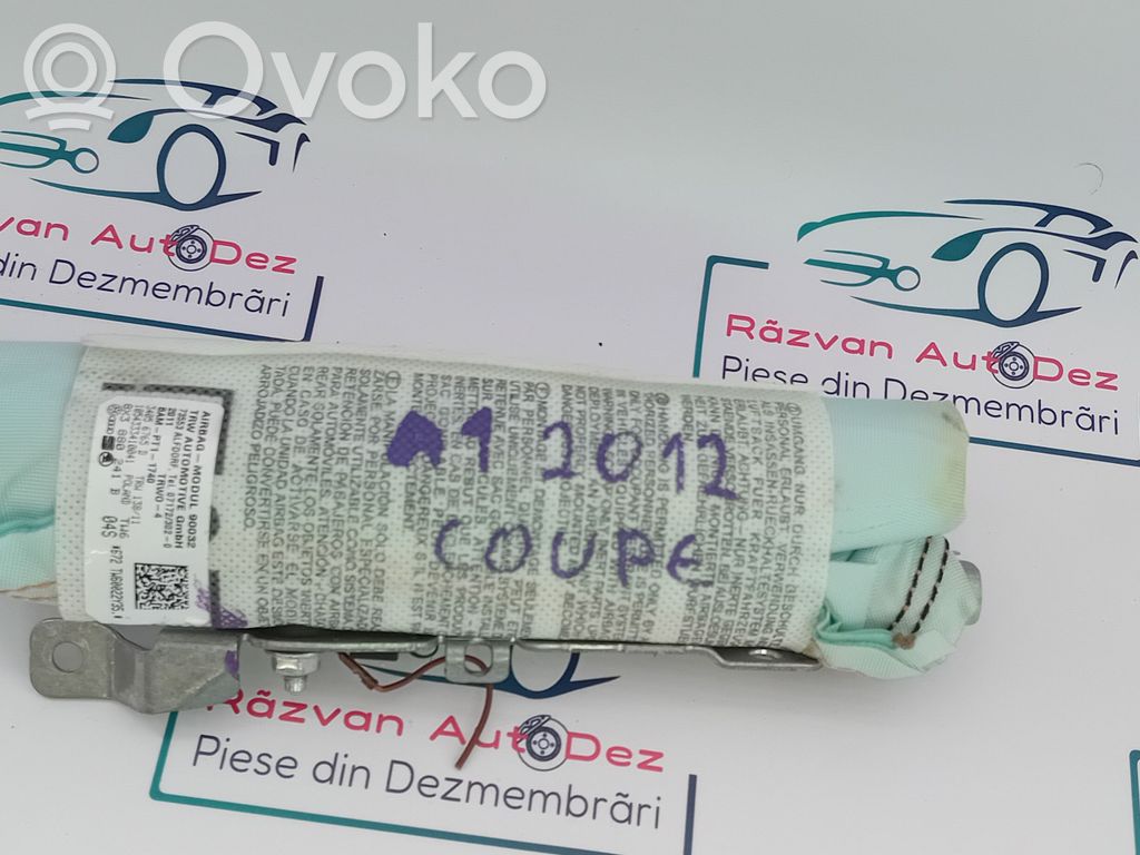 Audi A1 Sitz-Airbag 